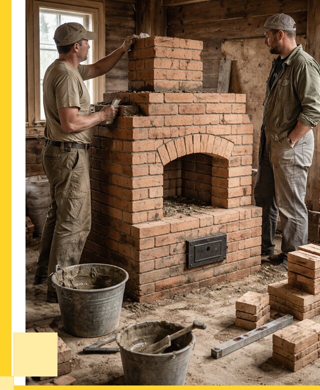 Изготовление печей для бани в Кашире от 67691 р., ЭриданКшр