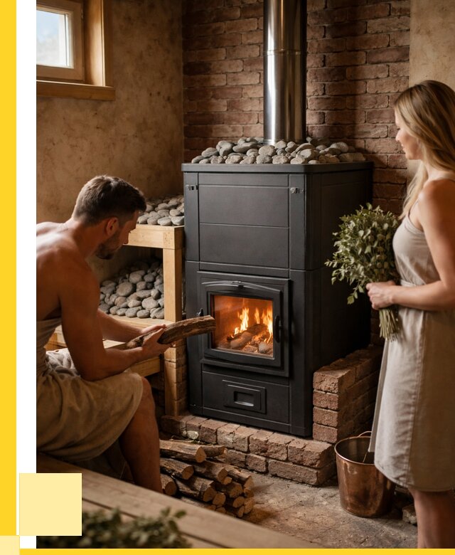 Кирпичная печь для бани на заказ в Кашире от 57277 р. | ЭриданКшр