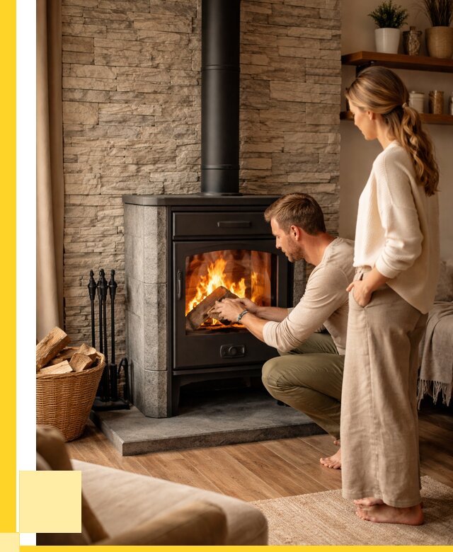 Кирпичная печь для дома в Кашире от 67691 р. | ЭриданКшр