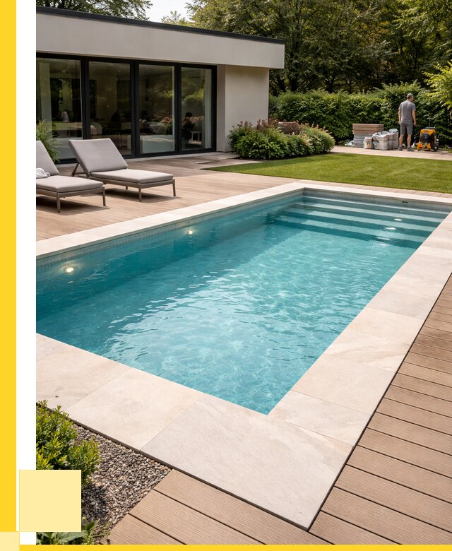 Бассейн под ключ в Кашире от 2603500 р. строительство | ЭриданКшр