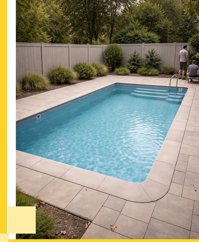 Композитные бассейны в Кашире от 1041400 р. - ЭриданКшр