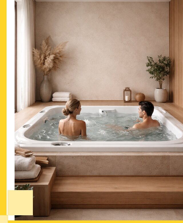 Гидромассажные бассейны в Кашире купить от 468630 р. ЭриданКшр