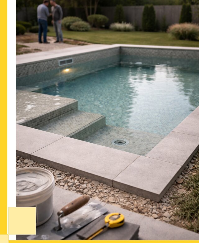 Купить композитную чашу бассейна 6x3 в Кашире от 364490 р.| ЭриданКшр