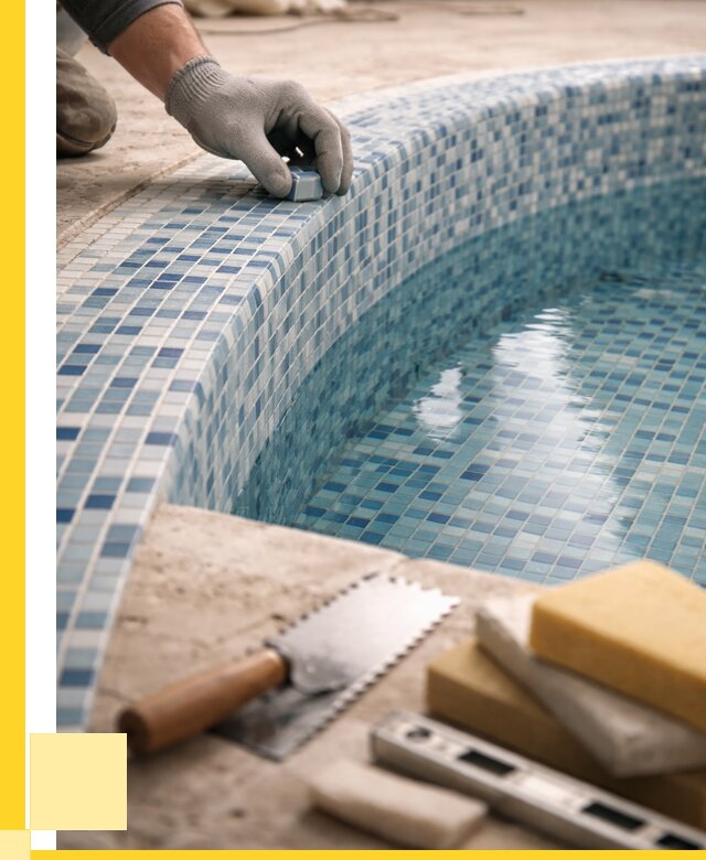 Мозаика для бассейна в Кашире от 4374 р. купить ЭриданКшр