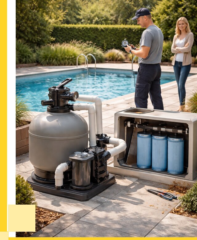 Фильтры для бассейнов в Кашире от 8331 р., ЭриданКшр