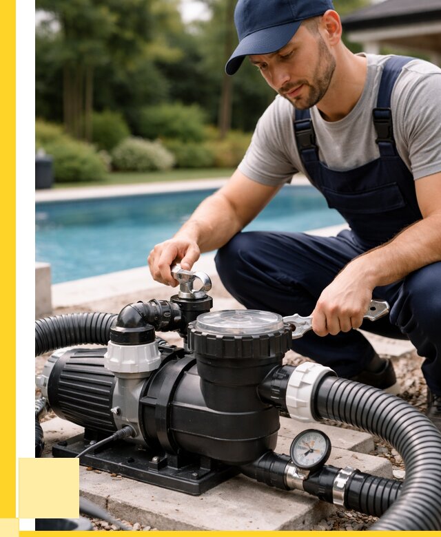 Насосы для бассейнов в Кашире купить от 12497 р. | ЭриданКшр