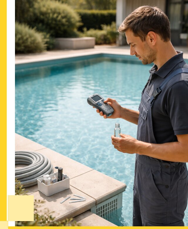 Дезинфекция воды в бассейне в Кашире от 4686 р. | ЭриданКшр