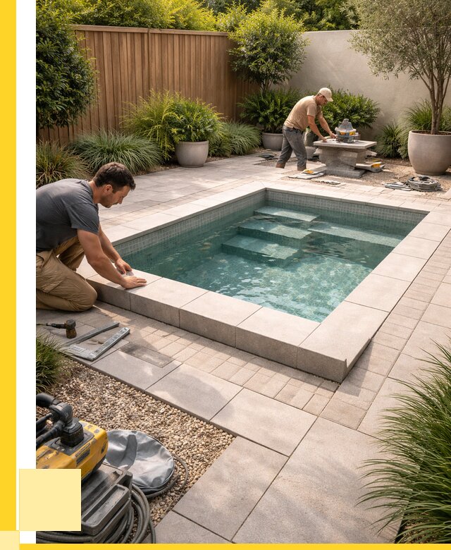 Мини бассейны и мини спа в Кашире от 156210 р. | ЭриданКшр