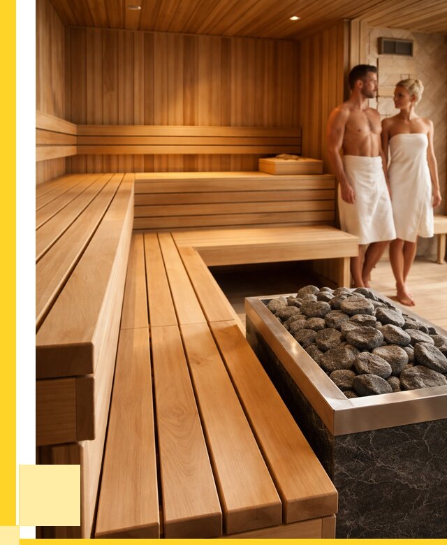 Сауна финская в квартиру и дом в Кашире от 156210 р. | ЭриданКшр