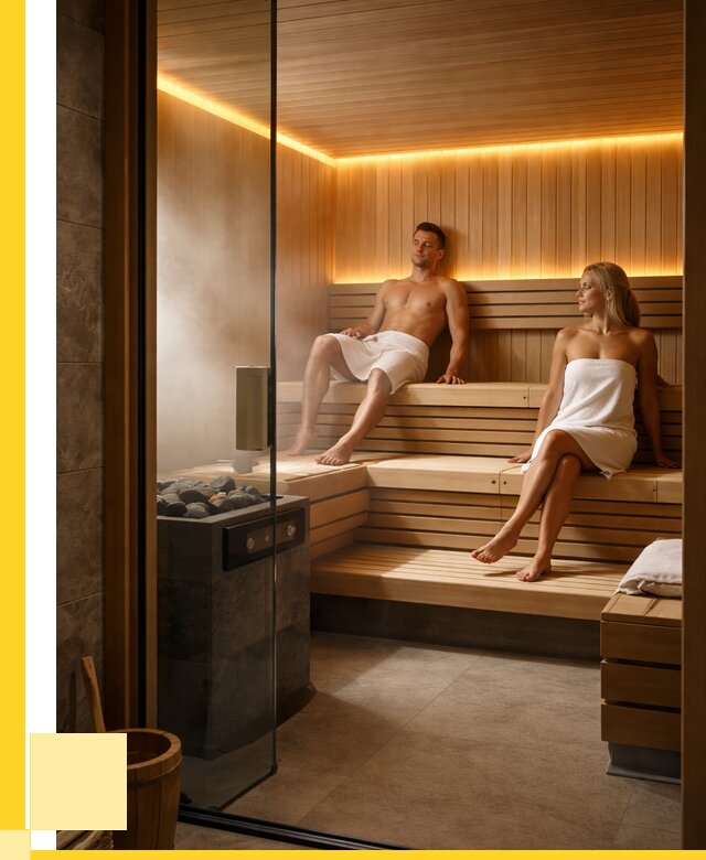 Электрические сауны Harvia в Кашире от 156210 р. | ЭриданКшр