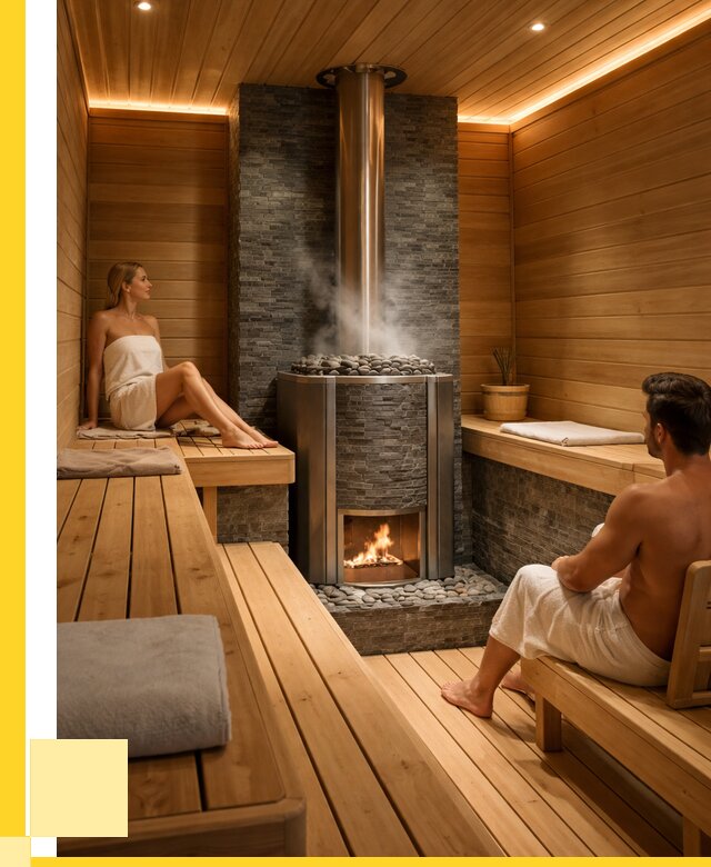 Дизайн саун в Кашире от 72898 р. под ключ, дизайн от ЭриданКшр