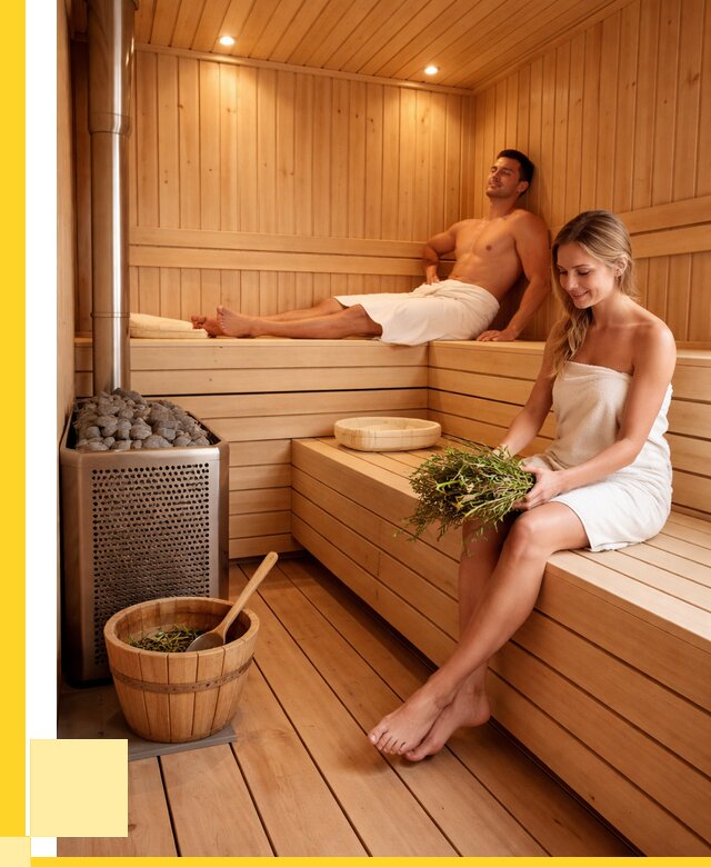 Купить сауну под ключ в Кашире от 364490 р., ЭриданКшр