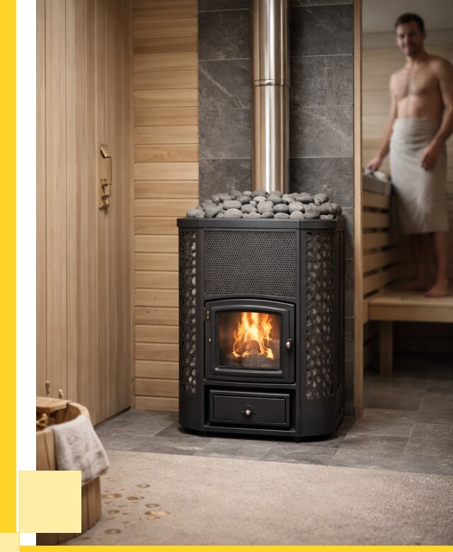 Печи для саун: Harvia, Tylo, EOS в Кашире от 46863 р. | ЭриданКшр