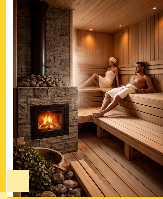 Дизайн бань и парных в Кашире от 83312 р. за м2 | ЭриданКшр