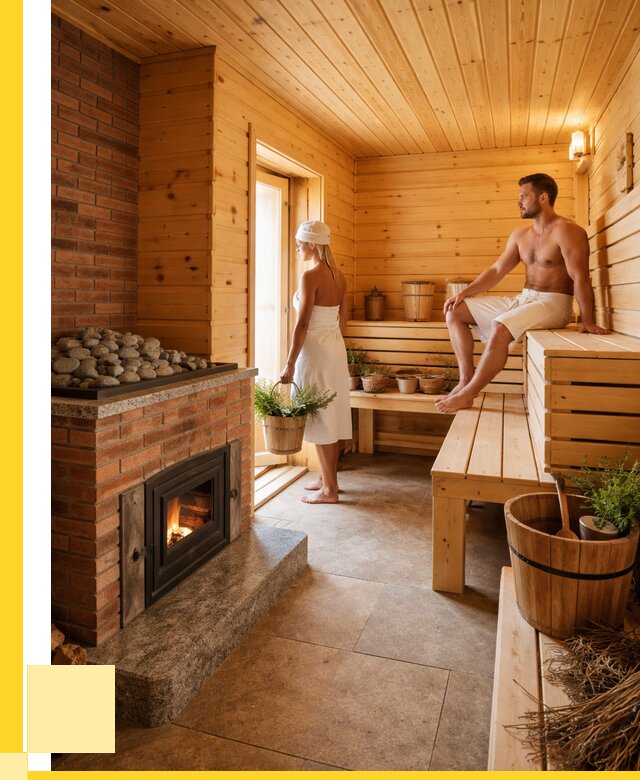 Бани на заказ под ключ в Кашире от 624840 р. | ЭриданКшр