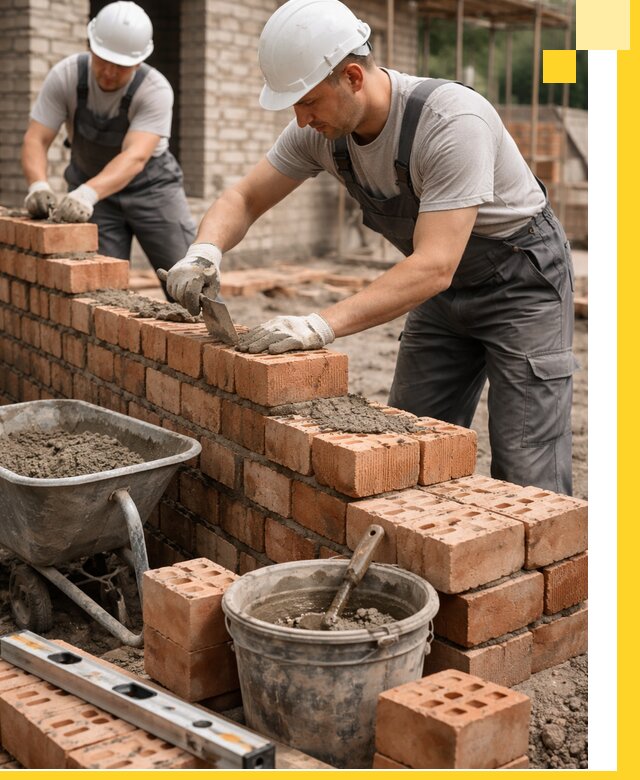 Проект кирпичной бани в Кашире с готовой рабочей документацией