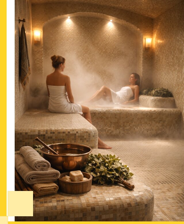 Хамам и баня под ключ в Кашире от 260350 р. | ЭриданКшр