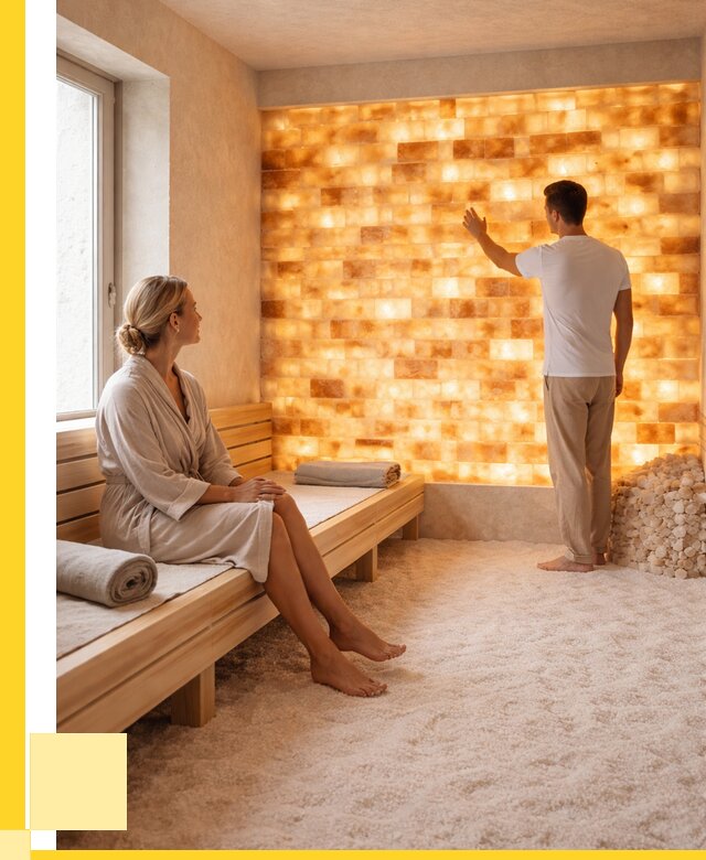 Строительство соляных комнат в Кашире от 260350 р. ЭриданКшр