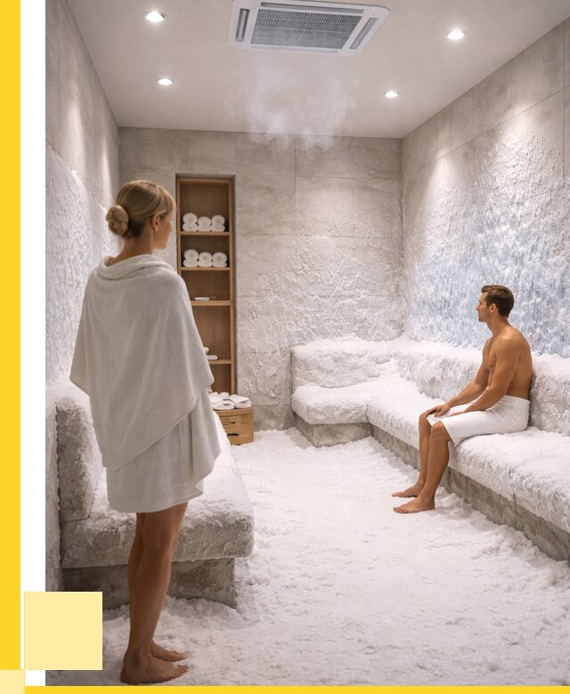 Снежные комнаты под ключ в Кашире от 260350 р., ЭриданКшр