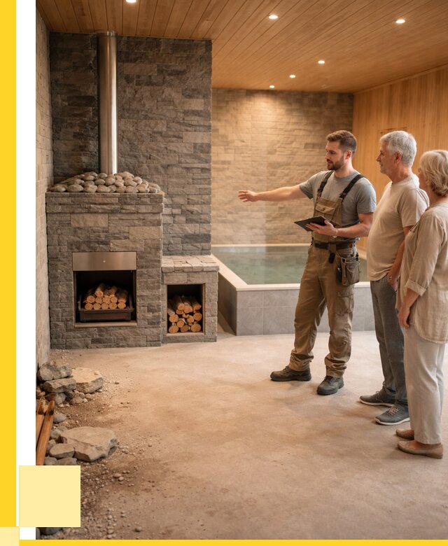 Расул баня под ключ в Кашире, цена от 46863 р. | ЭриданКшр